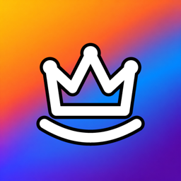 Brag King icon
