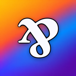 Sideways Photo Fixer app icon