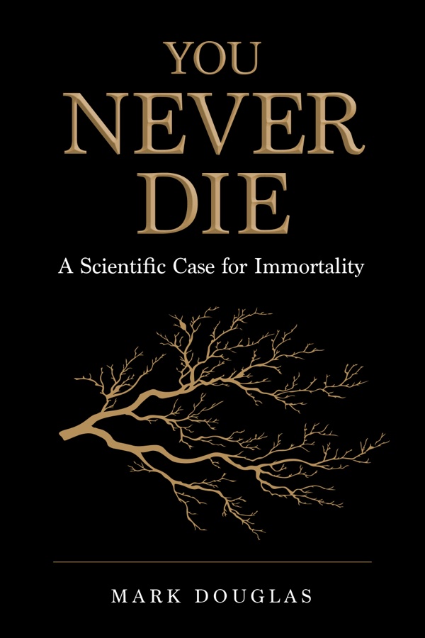 You Never Die book cover