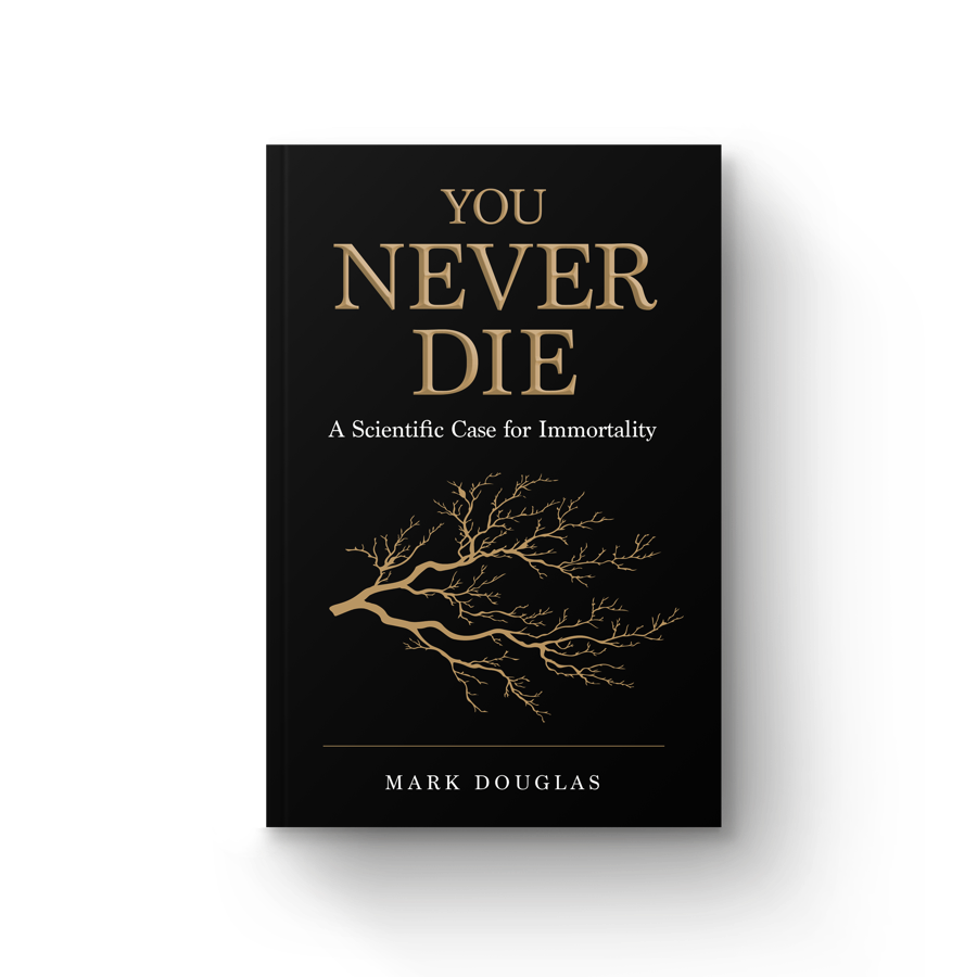 You Never Die book by Mark Douglas